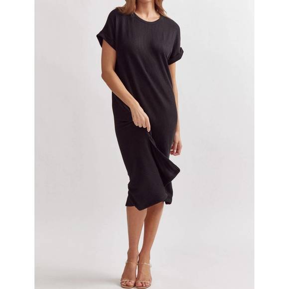 hunter green dress T - Shirt Jersey Midi Size:us 22w Happy Me Margot Robbie Photos Wolf